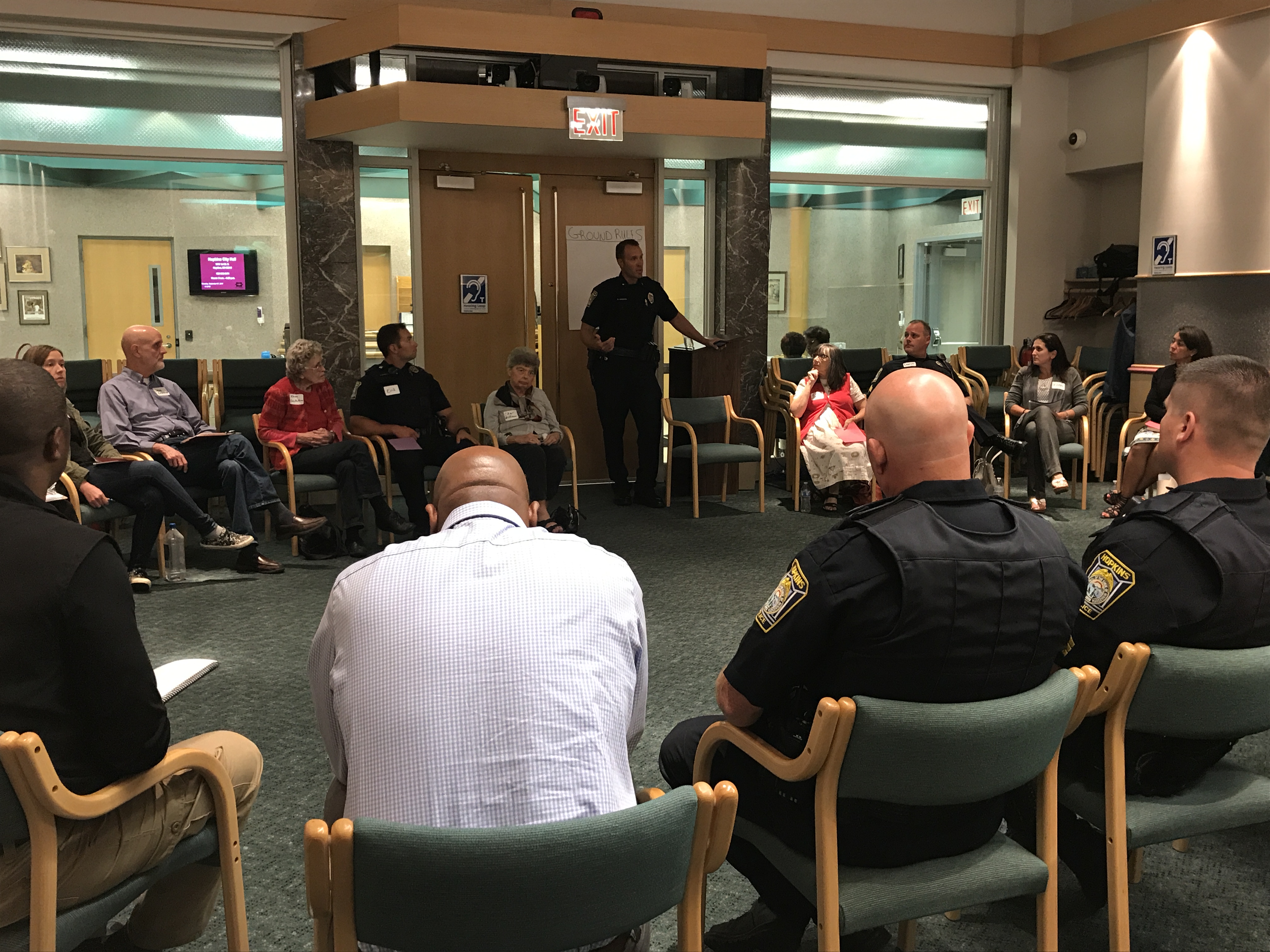 JCPP - Procedural Justice Training