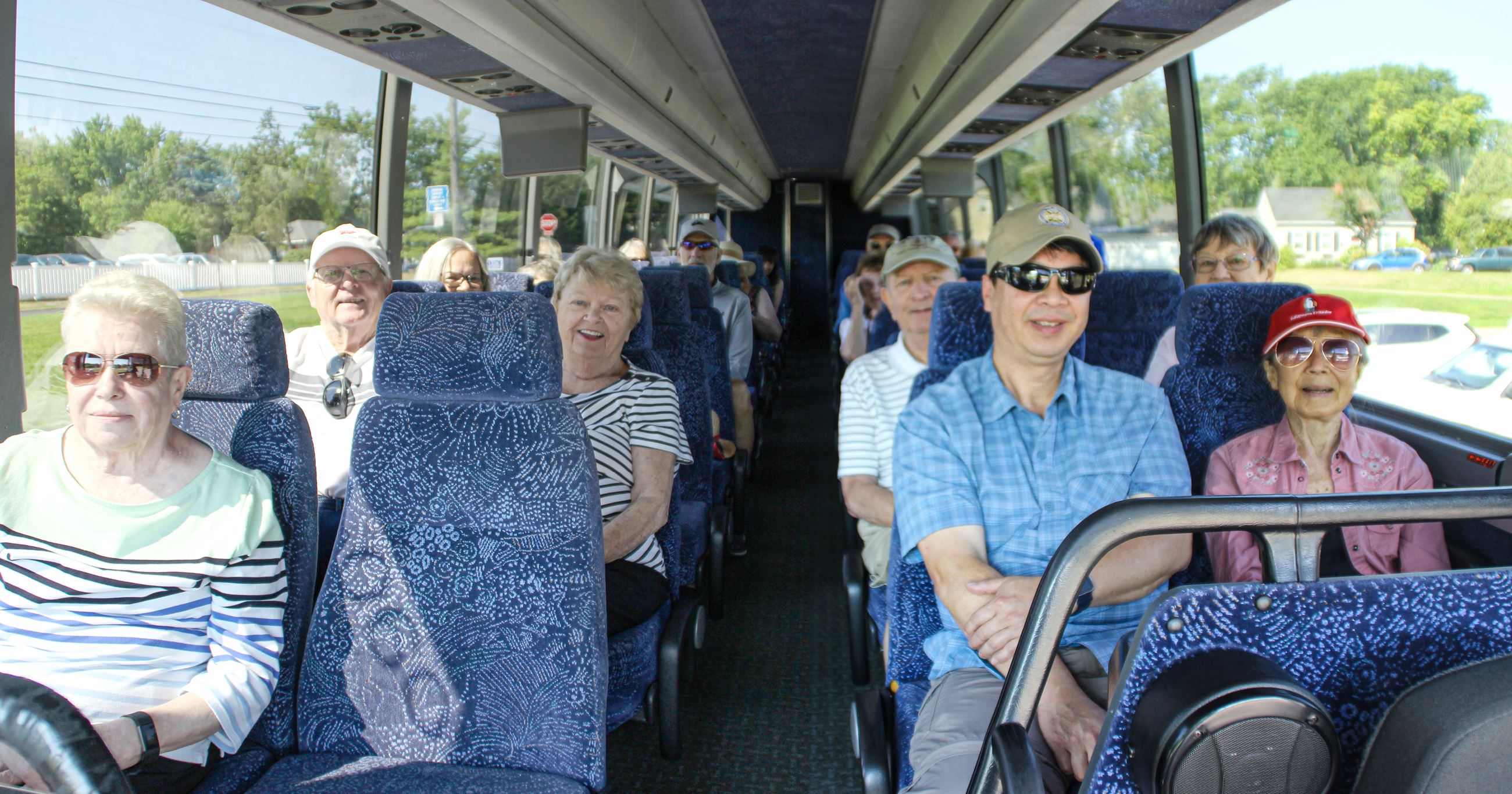 Trips and Excursions