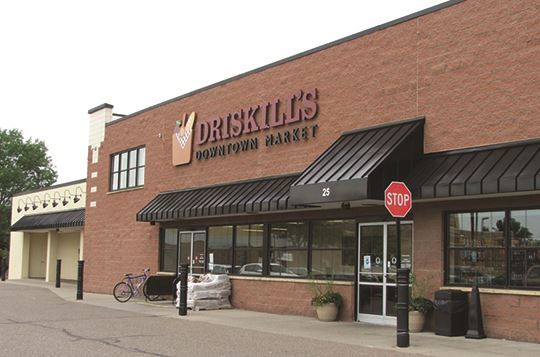 Driskills Downtown Market, 25 11th Avenue North