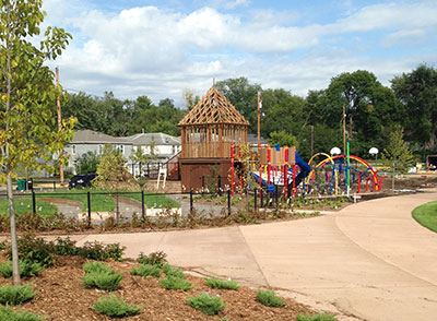 Cottageville Park Playground