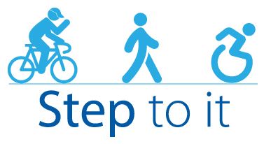 Step to it Logo 2017